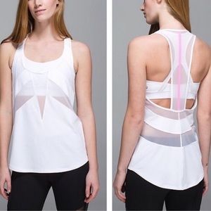 🍋Lululemon NWT If Your Lucky Tank